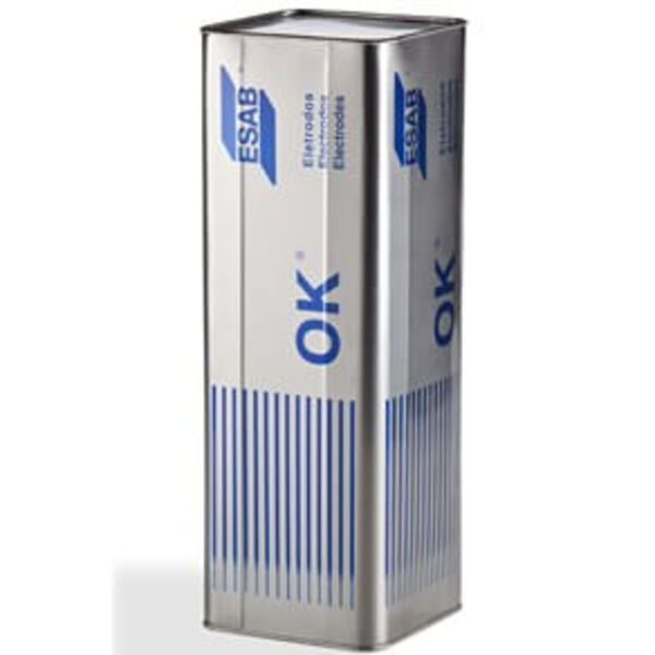 Eletrodo Esab Ok6884 Cromo Niquel 2 5mm - 2kg - E312-17 03020