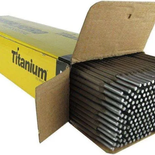 Eletrodo Titanium 6013 - 2,50 - 5 Kg (serralheiro)