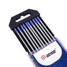 Eletrodo Tungstênio Lantânio Azul Ewla-2 - 3.2mmx150mm (1/8x6