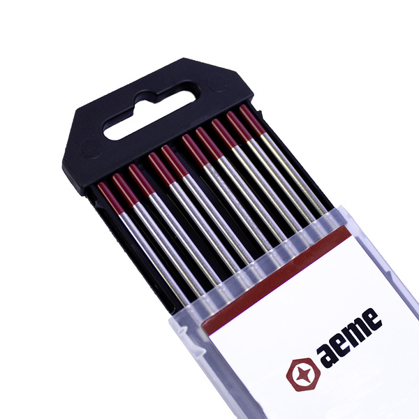 Eletrodo Tungstênio Toriado Vermelho Ewth-2 - 3.2mmx150mm (1/