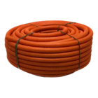 Eletroduto Conduite Corrugado Mangueira 1" Resistente 50m