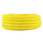 Eletroduto Corrugado 1 ''  25Metros Amarelo Lexman