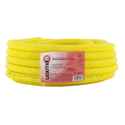 Eletroduto Corrugado 1 ''  25Metros Amarelo Lexman
