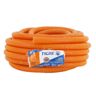 Eletroduto Corrugado 1 ''  25Metros Laranja Tigre