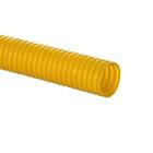 Eletroduto Corrugado 3/4" 25m Antichamas Amarelo Tigre