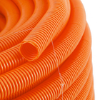 Eletroduto Corrugado 3/4" 50Metros Laranja Tigre