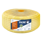 Eletroduto Corrugado 3/4"com 25mmx50m Amarelo Tigre