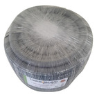 Eletroduto Corrugado Cinza 1" X 25m PVC Antichamas Tubos Bravo