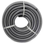 Eletroduto Corrugado Cinza 3/4" X 50m PVC Antichamas Tubos Br