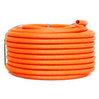Eletroduto Corrugado Laranja 3/4" x 50m PVC Antichamas Tubos