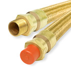 Eletroduto Flex Exd S/m 1.1/2x500mm Npt À Prova De Explosão