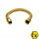 Eletroduto Flex Exd S/m 1 X 500mm Npt À Prova De Explosão