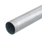 Eletroduto Rígido 3/4" Aço Zincado Leve Perfil Lider