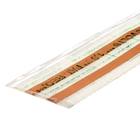 ELETROFITA SOM/ALARME/TELEFONIA 2 1,00 MM COBRE ELETROLITICO POLICARBONATO 10A 750V 30,00 MM 0,50 MM 70 ºC NBR 5410 ELETROFITA