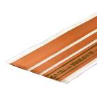 ELETROFITA TOMADA C/FIO TERRA 2+1TERRA 2,5 MM COBRE ELETROLITICO POLICARBONATO 20A 750V 60,00 MM 0,50 MM 70 ºC NBR 5410 ELETROFITA