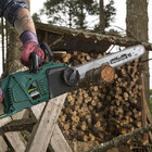 Eletrosserra Es2400s2 Com Motor Universal De Escovas E Conjun