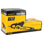 Eletrosserra Vonder Ev 2000 16' 2.000w 127v