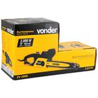 Eletrosserra Vonder Ev 2000 16' 2.000w 220v