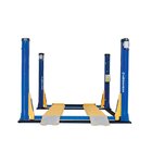 Elevador Automotivo Trifásico 4000kg Engecass 4 Colunas Com R