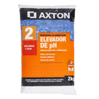Elevador de pH Granulado 2Kg Axton