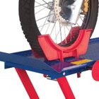 Elevador Hidráulico 400 Kg para Motos METALCAVA EMCH-400