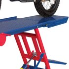 Elevador Hidráulico 400 Kg para Motos METALCAVA EMCH-400