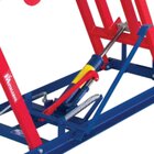 Elevador Hidráulico 400 Kg para Motos METALCAVA EMCH-400