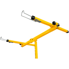 Elevador para Chapas de Drywall 53mmx130cm Vonder