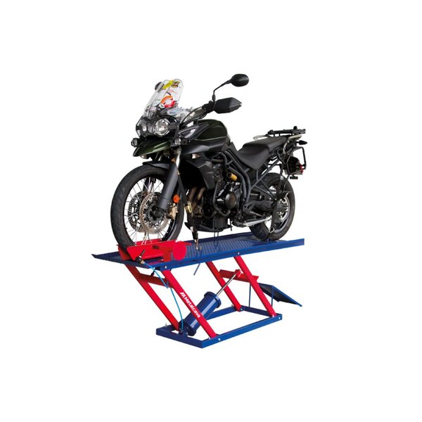 Elevador Pneumático 350 Kg para Motos METALCAVA EMCPS-350