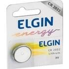 Elgin Bateria Cr2032 3v
