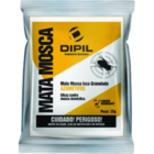 Eliminador / Isca Mosca Granulado 25g Com 24un Dipil - Unico