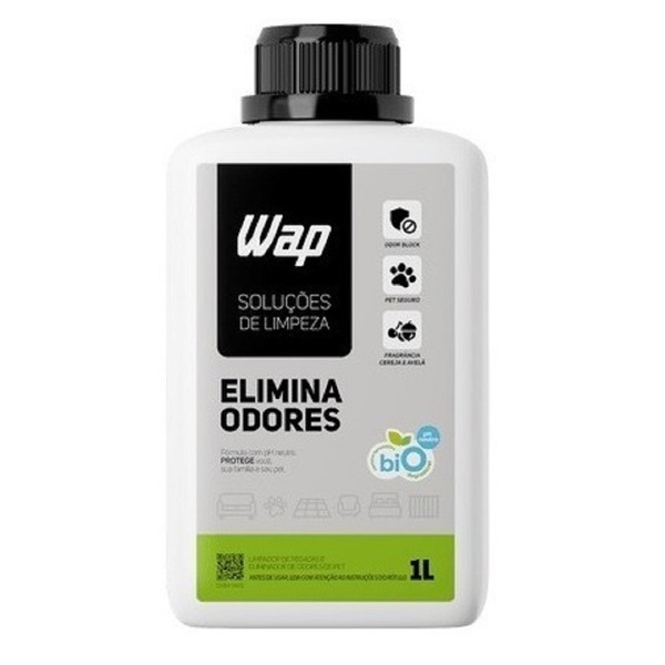 Eliminador De Odores Pet 1lt Biodegradável Cp3206 Wap