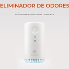 Eliminador De Odores Purificador Esterilizador Ar Cães Gatos