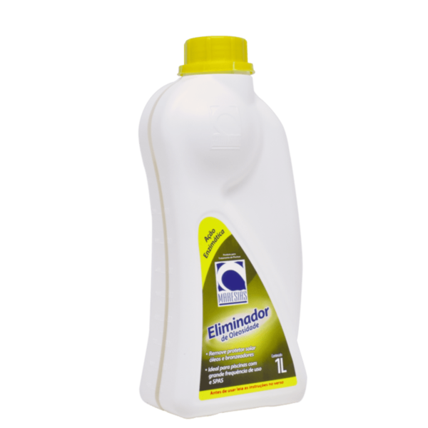 Eliminador De Oleosidade 1 Litro Maresias