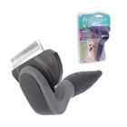 Eliminador De Pelos Pro Pet Groom Chalesco Cinza