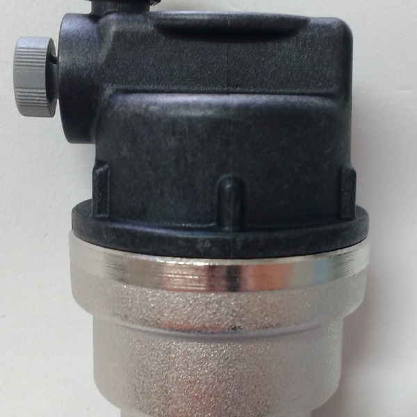 Eliminadora De Ar 1/2 Polegada - Emmeti Kit Com 5 Unidades