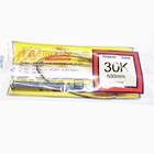 Elo Fusível Distribuição 15kv 24kv 36,2kv 30k 500mm 5 Peças