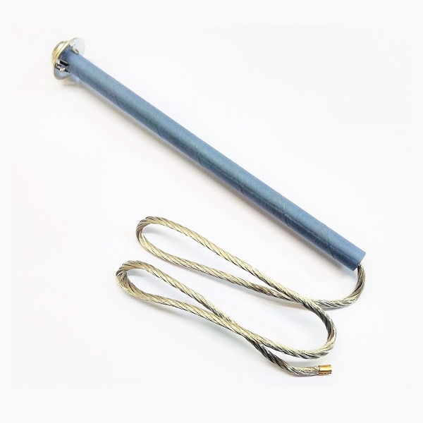 Elo Fusível Distribuição 15kv 24kv 36,2kv 8k 500mm 5 Peças