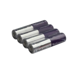 Embalagem C/ 60 Pilhas Palito Aaa Original Green Dura Muito+