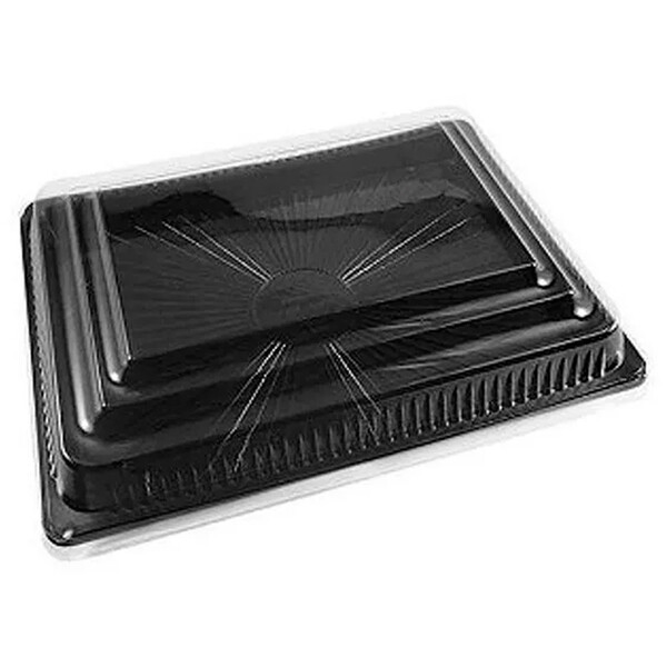 Embalagem Oriental Preta Go 918 100 Conjuntos Galvanotek