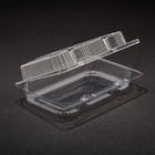 Embalagem Para Doce Retangular Bipack Modelo: Bp08 C/ 100