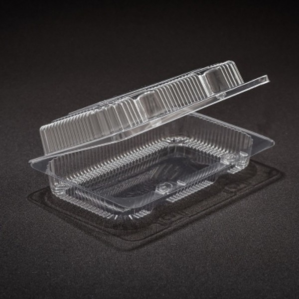 Embalagem Para Doce Retangular Bipack Modelo: Bp08 C/ 100