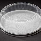 Embalagem Redonda Para Bolo Bipack Tamanho: Bp80 C/ 30