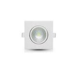 Embutido Com Led - 6.500k - 10w -  Bivolt - Ip20 11x11x6,3cm