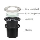 Embutido De Solo 7w 3000k Bivolt - Aaa