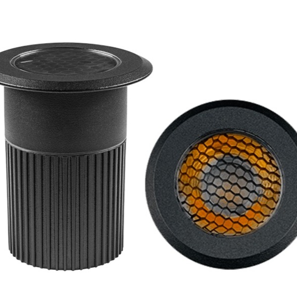 Embutido De Solo Focco Grid 18w12° 3000k Stella