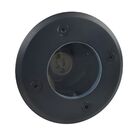 Embutido de Solo Jardim Preto Metal IP67 Bivolt Biancoluce