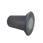 Embutido de Solo Jardim Preto Metal IP67 Bivolt Biancoluce