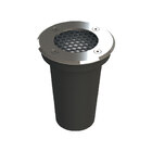 Embutido De Solo Jardim Save Energy 6w 2700k Branco Quente Ip