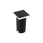 Embutido De Solo Led Nordecor Quadrado Siva 6582 1w Bivolt Pr